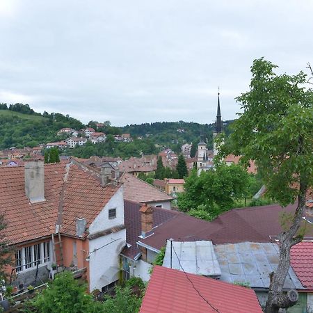 Apartament Oana Brasov Luaran gambar