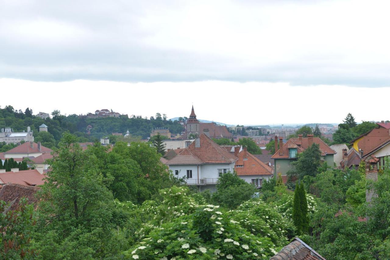 Apartament Oana Brasov Luaran gambar
