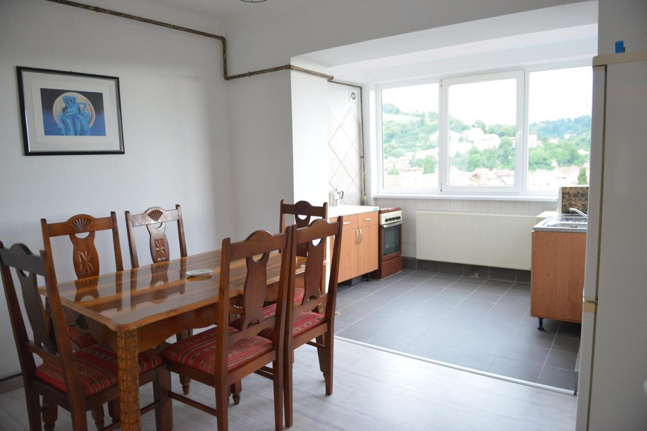 Apartament Oana Brasov Luaran gambar