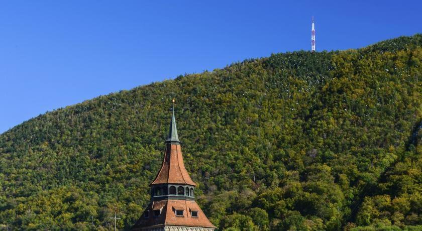 Apartament Oana Brasov Luaran gambar