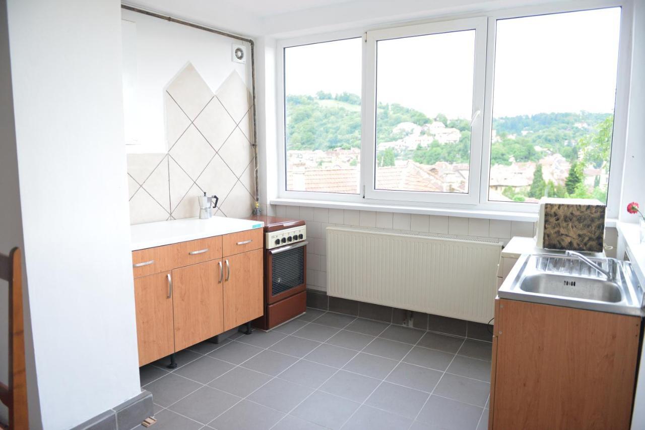 Apartament Oana Brasov Luaran gambar