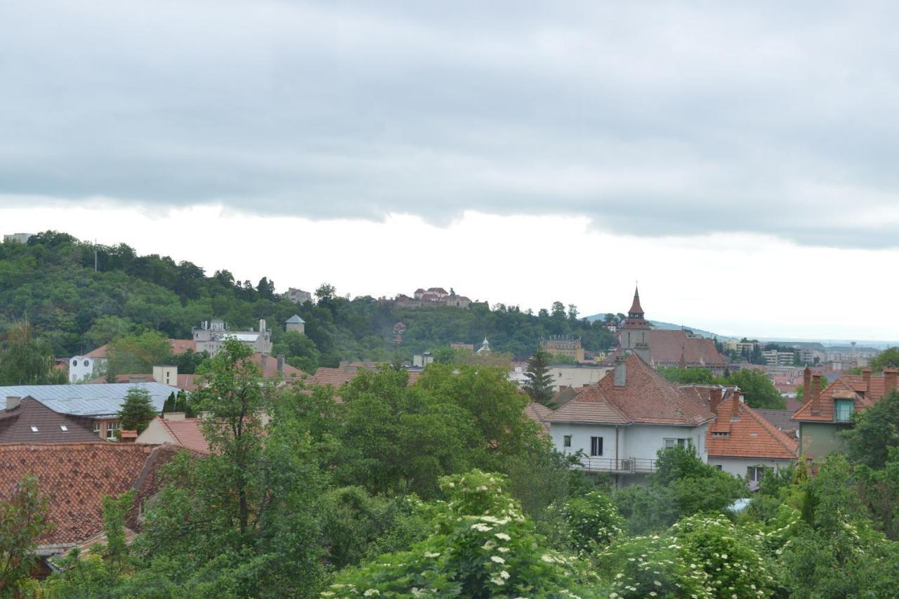 Apartament Oana Brasov Luaran gambar